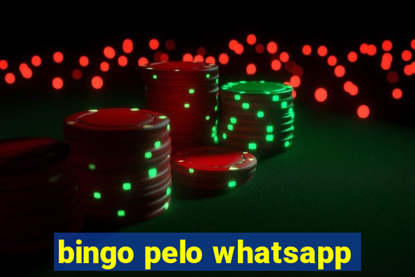 bingo pelo whatsapp